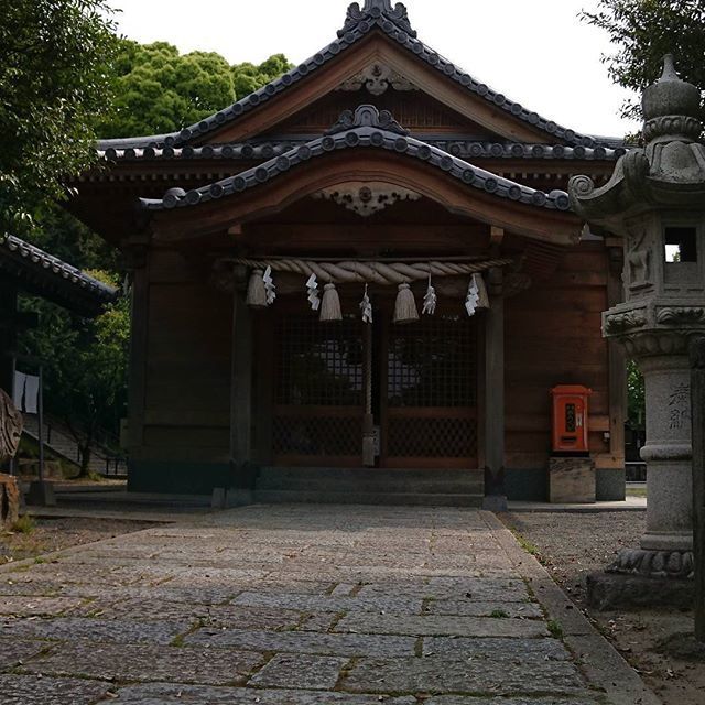 名島神社撮影清武修一