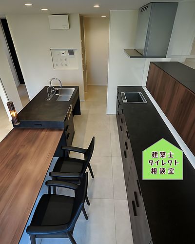 福岡市工務店の建築士と創る天井高さ3.8Mリビングのある平屋建て