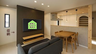 福岡市城南区注文住宅　住宅建築設計　工務店＆建築設計事務所　㈱清武建設一級建築士事務所