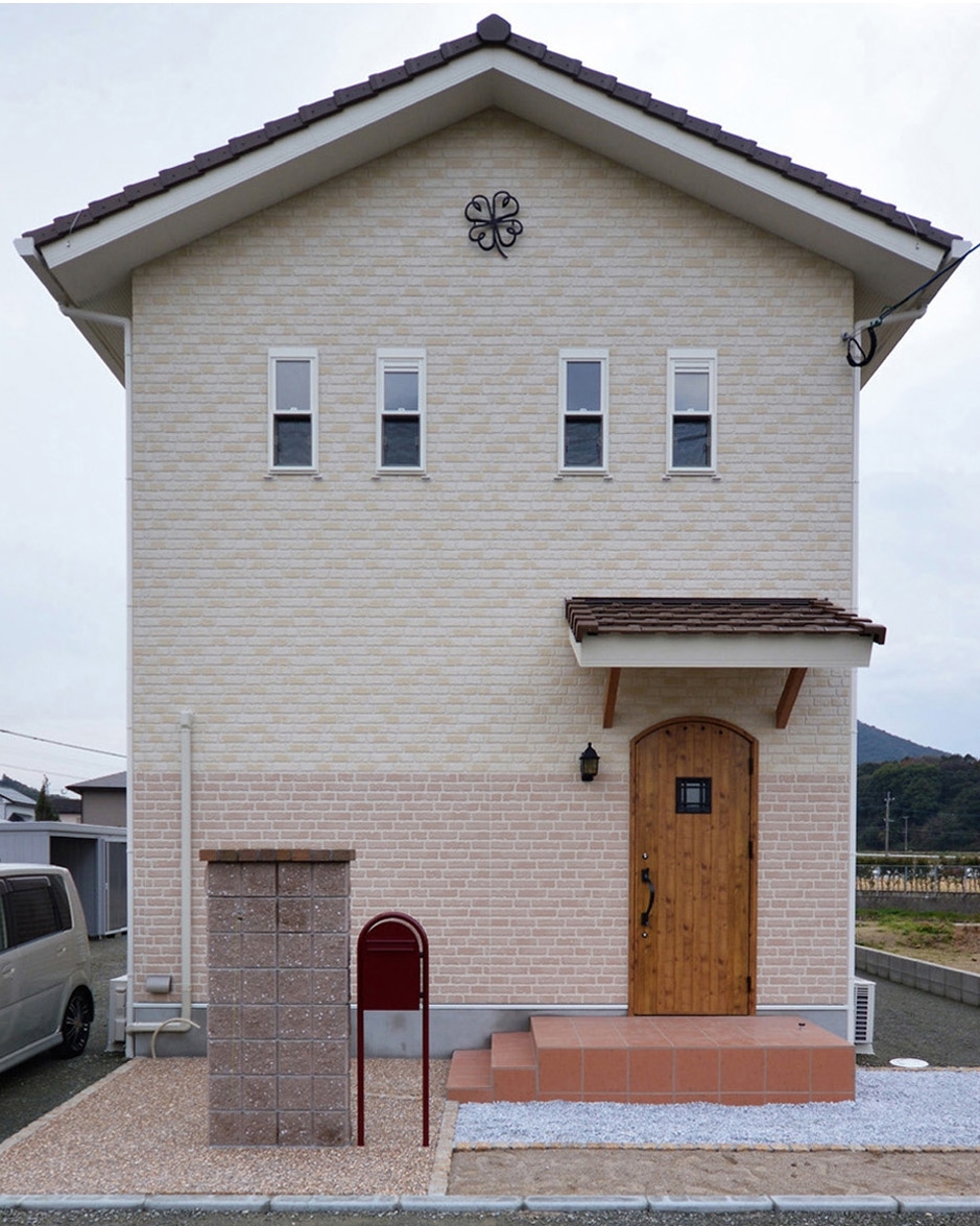 宗像市注文住宅　工務店の木の香る家づくり　無垢材