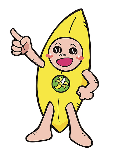 弊社マスコットキャラクター