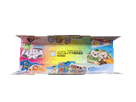 フラッパー印刷名刺