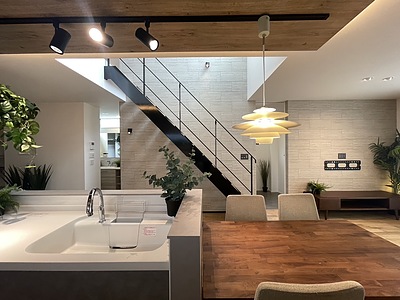 注文住宅でかなえる福岡県糟屋郡新宮町IKEAカインズ近くの家事動線が快適な暮らし