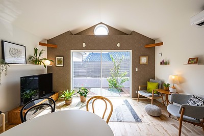 新築で実現する福岡県古賀市の狭小地間取り工夫と快適住空間のつくり方