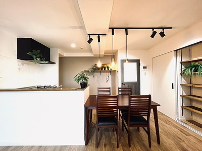 定額制リノベーションで中古マンションを理想の住まいに変える最新活用術