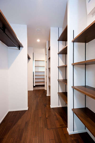 注文住宅で叶える福岡県宗像市の収納と動線を活かした快適な家づくり術