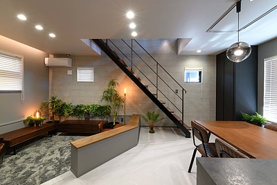 新築で叶える福岡県古賀市の快適リビング設計と家族時間の工夫