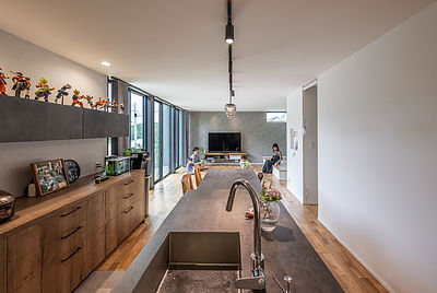 家づくりで実現する福岡県福津市の海と山に囲まれたのびのび子育て環境