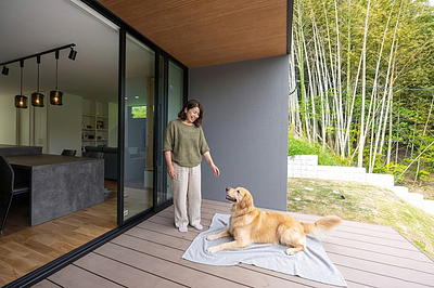 ペットと住むリフォームで愛犬猫と快適に暮らす快適空間作りの秘訣