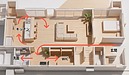 廊下をなくしたら部屋が広くなった？無駄なスペースを徹底的に省く「間取りの引き算」の教科書