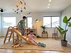 子どもが自然と片付ける！成長に合わせて変化する「キッズスペース＆子供部屋」のつくり方
