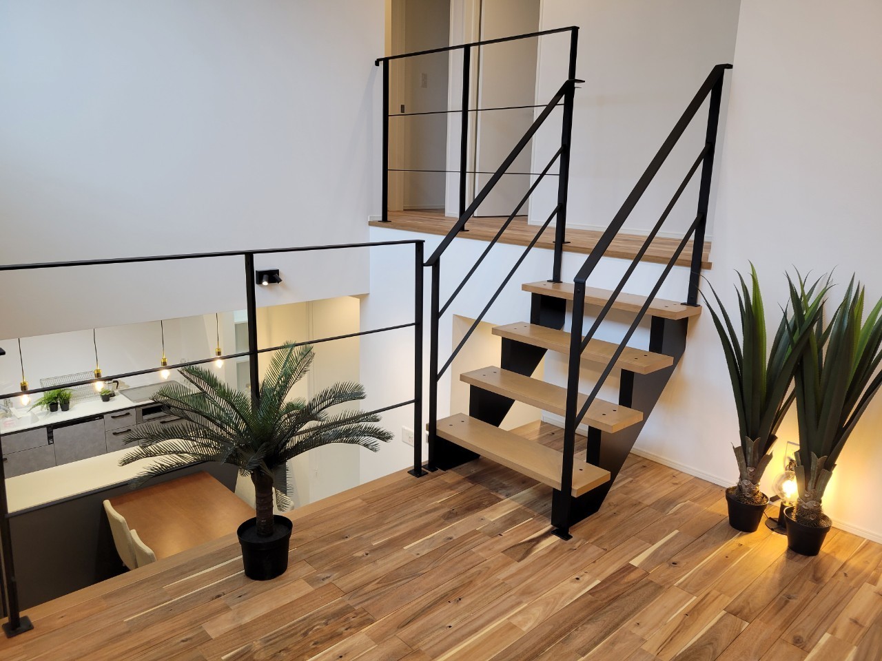 スキップフロア