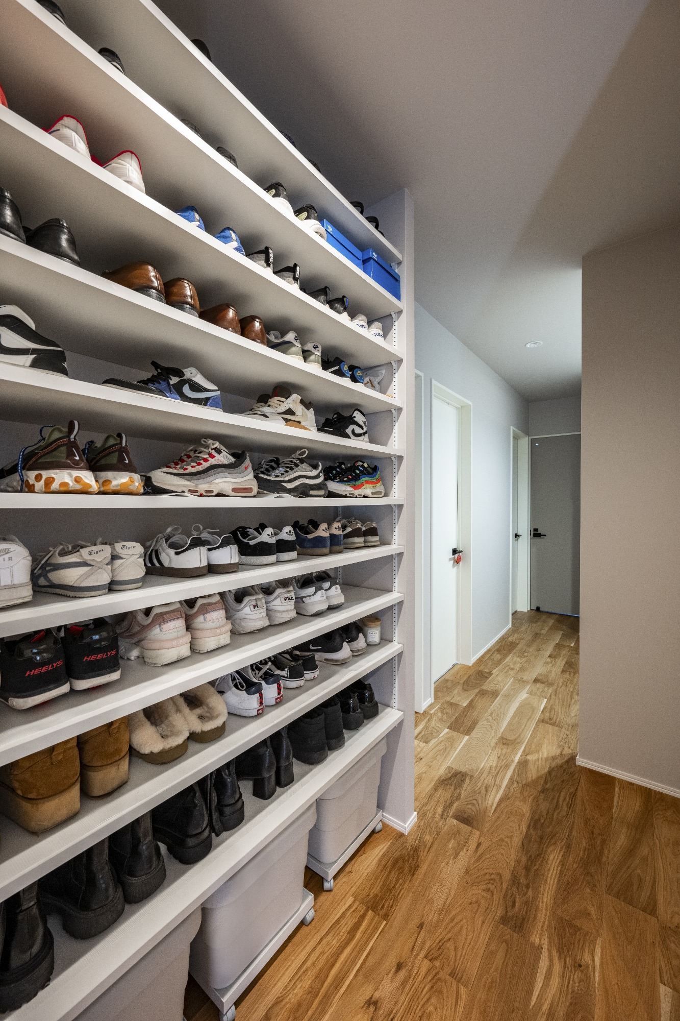 シューズクローク