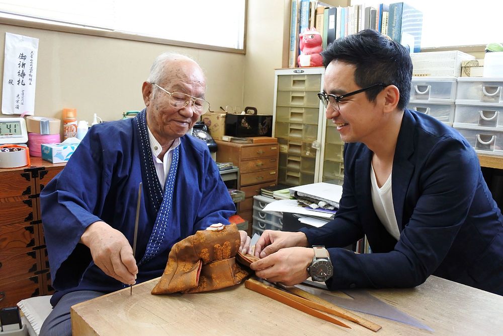 大松忍 おおまつしのぶ