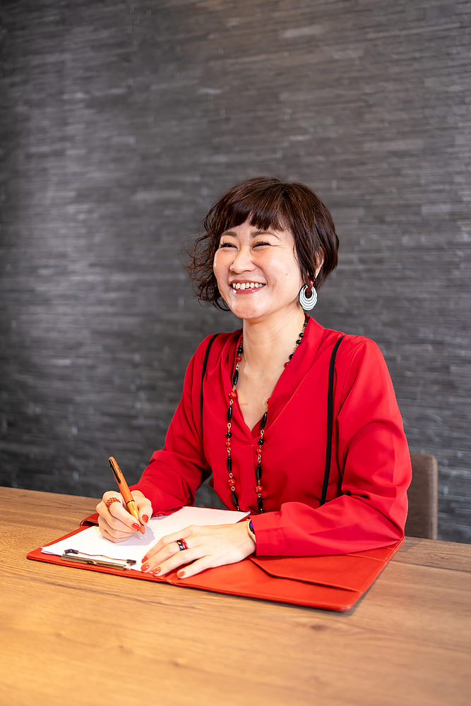 オーダーメイドで家をつくる住空間デザインのプロ 	naomiさん