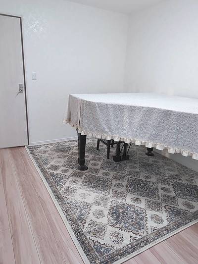 福津市ピアノ防音室