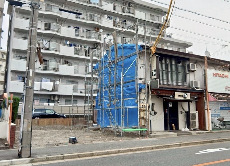 解体中2 解体中2