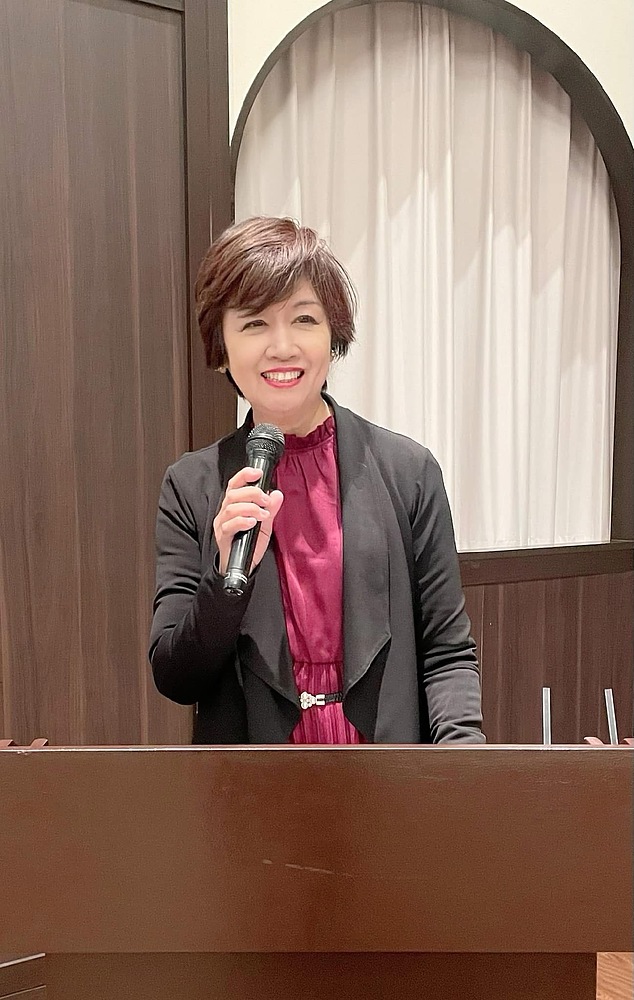 内野順子 うちのじゅんこ