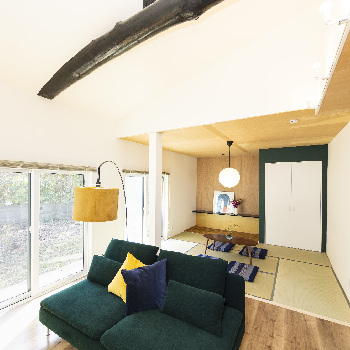 松本直樹 - 空家を戸建て民泊へ用途変更