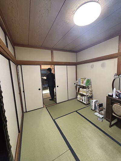 福岡市｜戸建てから旅館への用途変更事例①｜用途変更・旅館業営業許可取得までサポート
