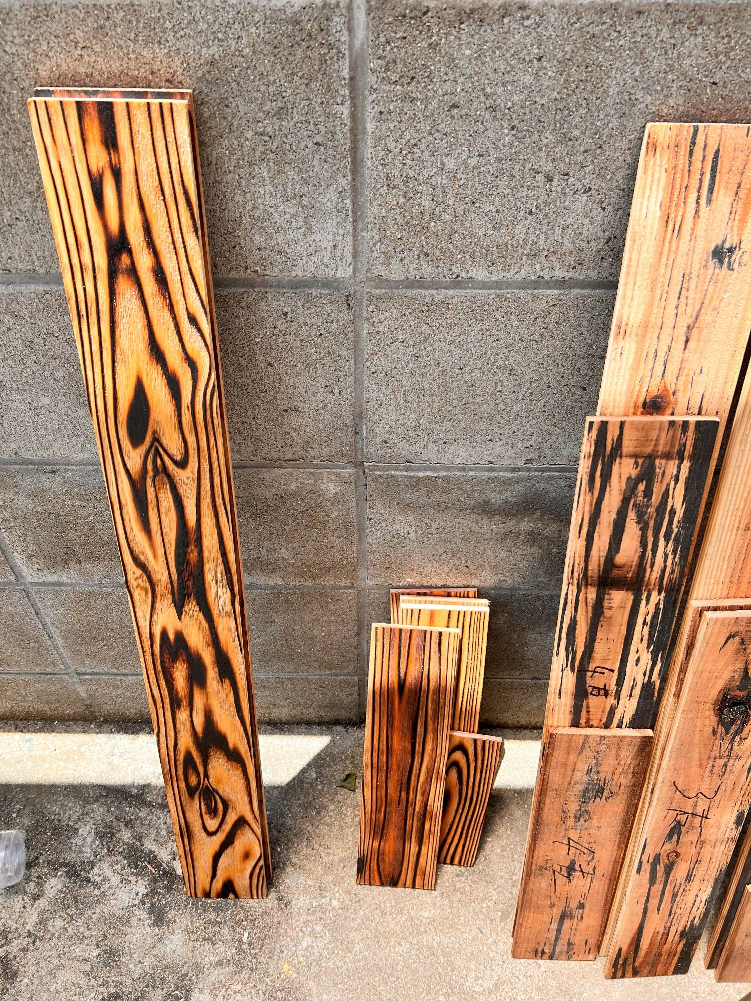 うずくりモルタル仕上げ｜松本直樹