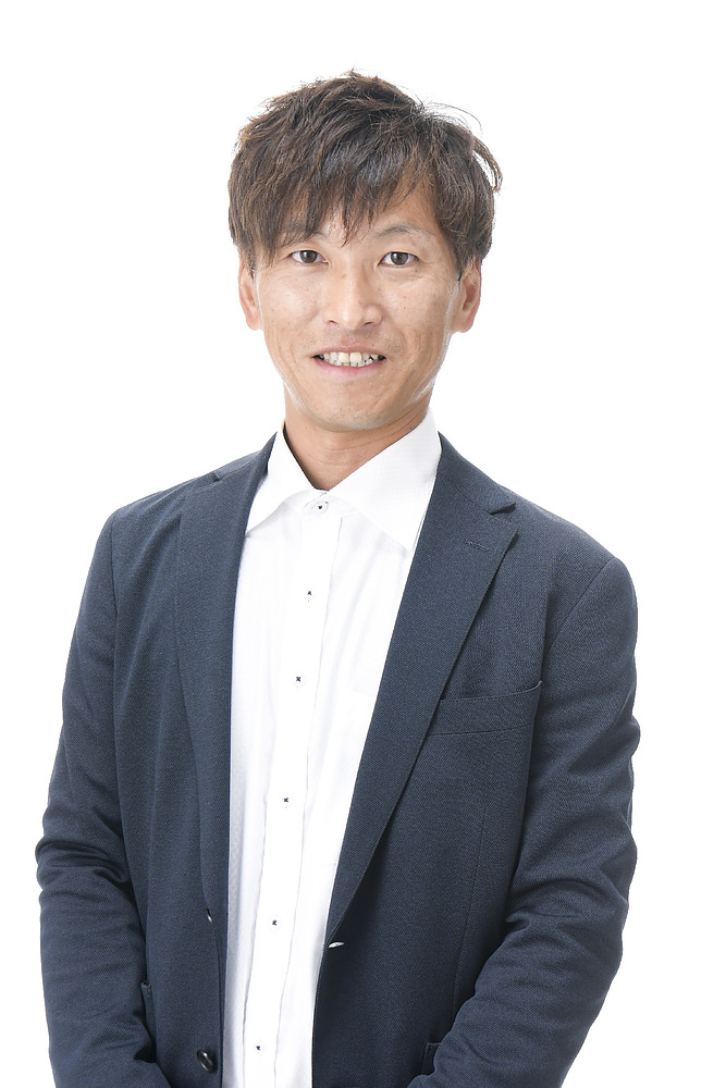 荒巻健志 あらまきたけし