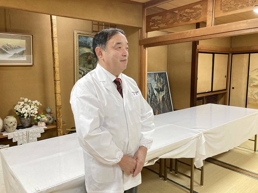 白石政法 しろいしまさのり