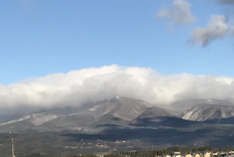 安達太良山