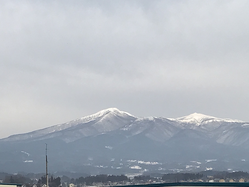 17.1.27 安達太良山