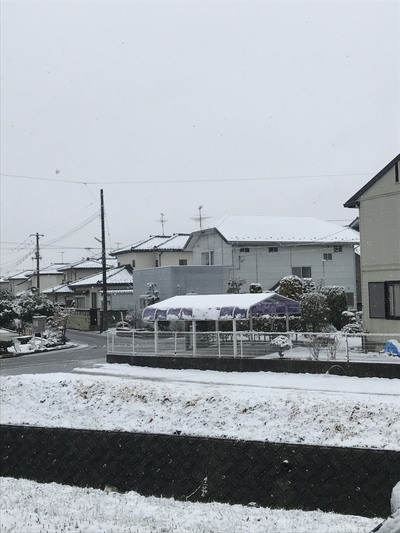 17.3.27 雪景色