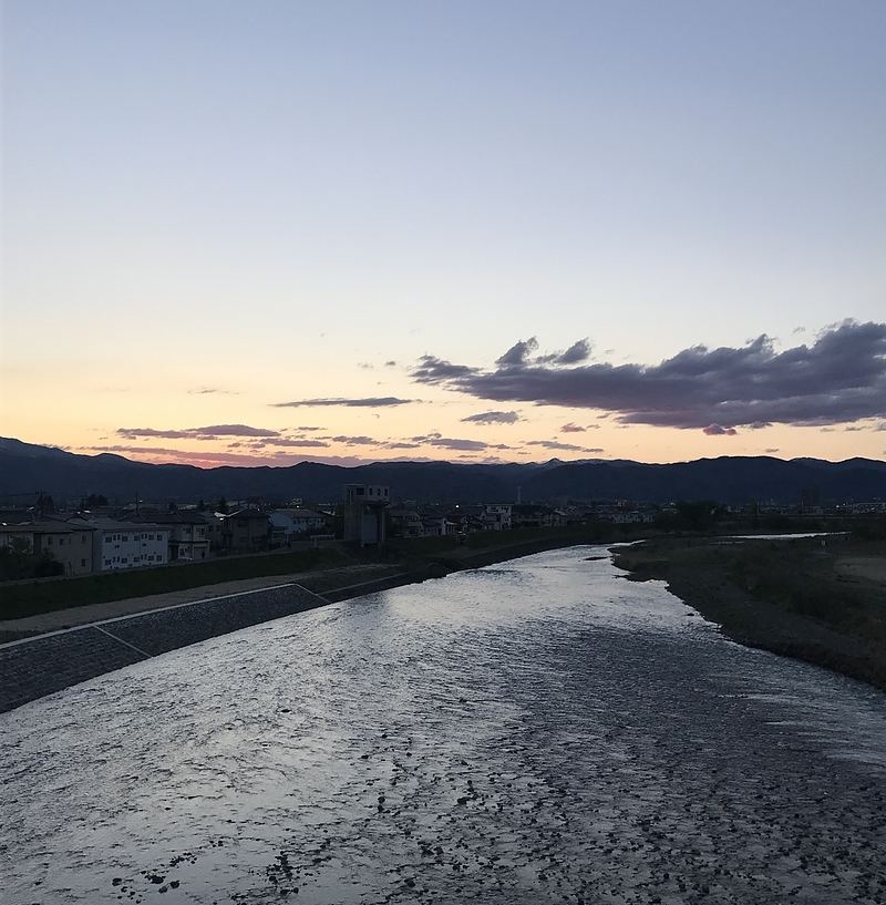 17.5.1 夕焼け