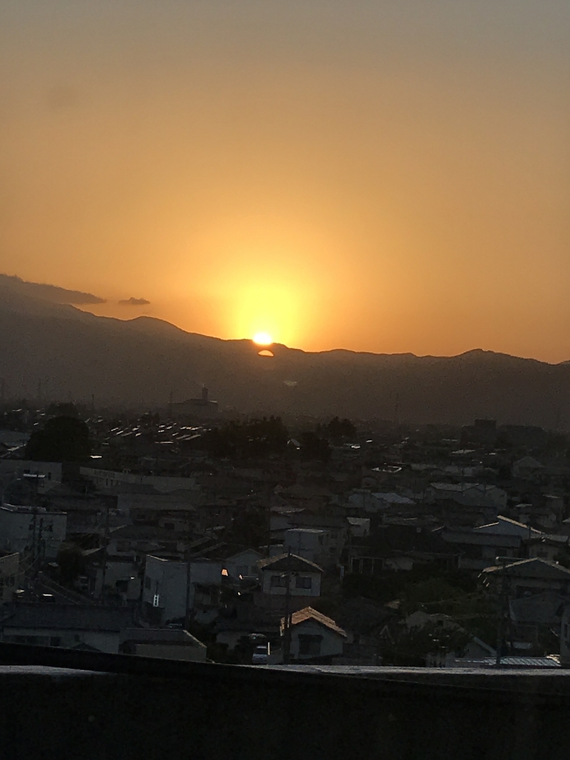 17.5.8 夕陽