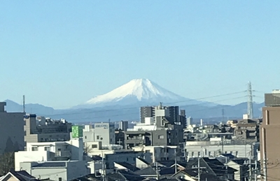 18.1.14 富士山
