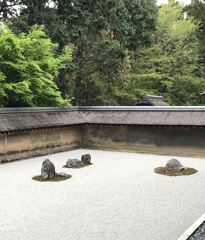 18.4.14 龍安寺