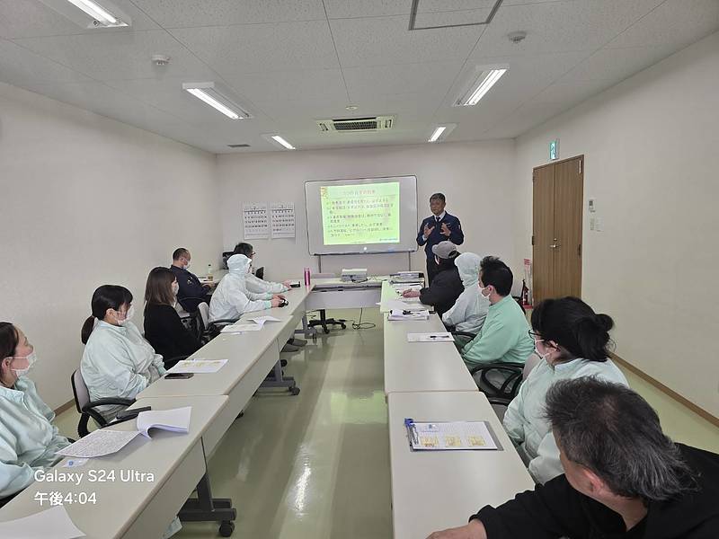 講演の状況2 講演の状況2