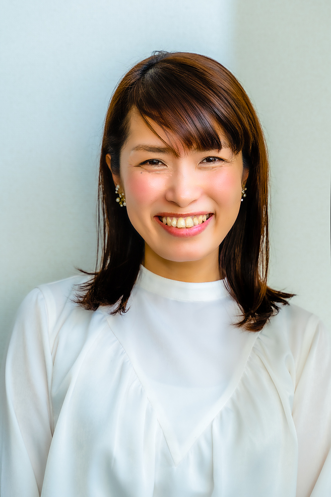 鷲谷恭子 わしやきょうこ