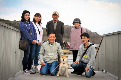 人と人の交流