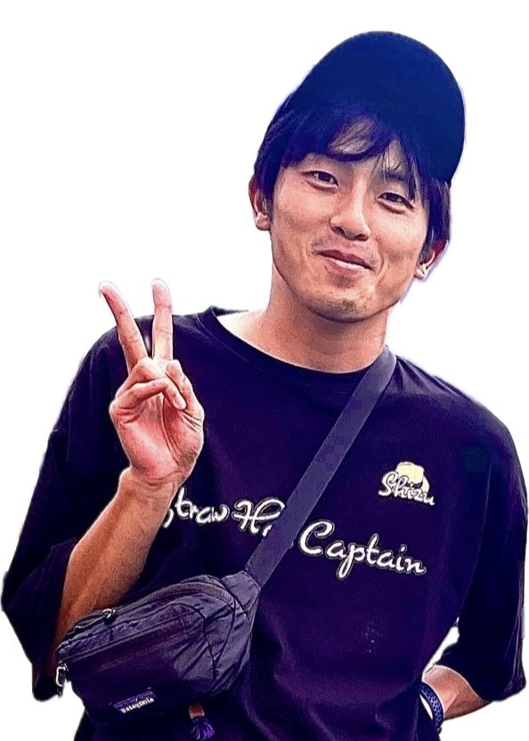 蓮沼周平 はすぬましゅうへい