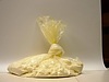 抗酸化リフォーム工事の具体的な成果は  この抗酸化石鹸の入っている透明なビニール袋で説明できます。