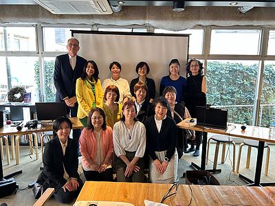 ICAシンポジウム登壇(2025年3月23日)