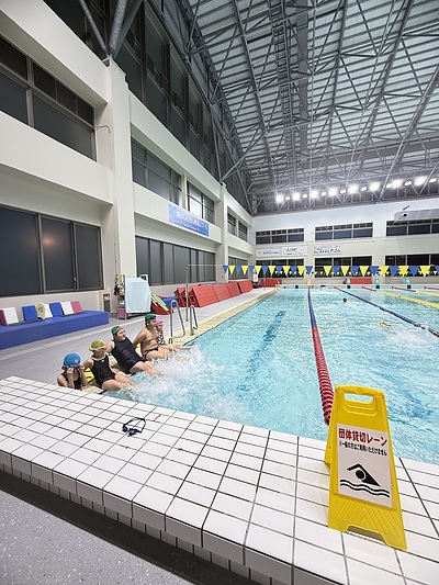 SCYダイ部の練習風景