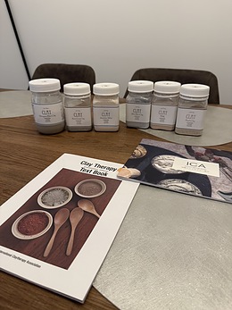 クレイセラピー検定講座｜夜に学べるオンライン講座【期間限定】