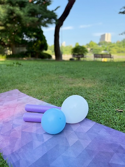 モーニングヨガ講座