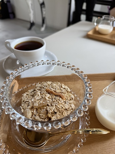 WAVE-COFFEE (モーニングヨガ講座)