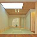 畳は日本の伝統的な床材
