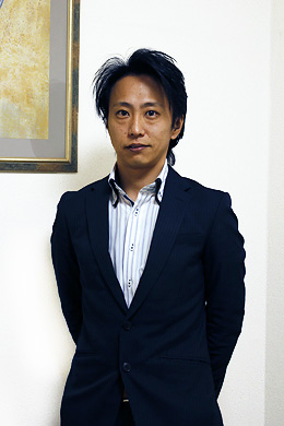 富田圭介プロの写真