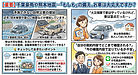 【重要】千葉豪雨や熊本地震…「もしも」の備え、お車は大丈夫ですか？