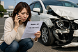 車両保険の「全損（修理代が車の価値を超える）」と言われた時の賢い選択肢