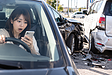 ナビ代わりに使っているスマホに気を取られて…！「ながら運転」の恐ろしい代償と、事故後のボディ骨格修正のリアル