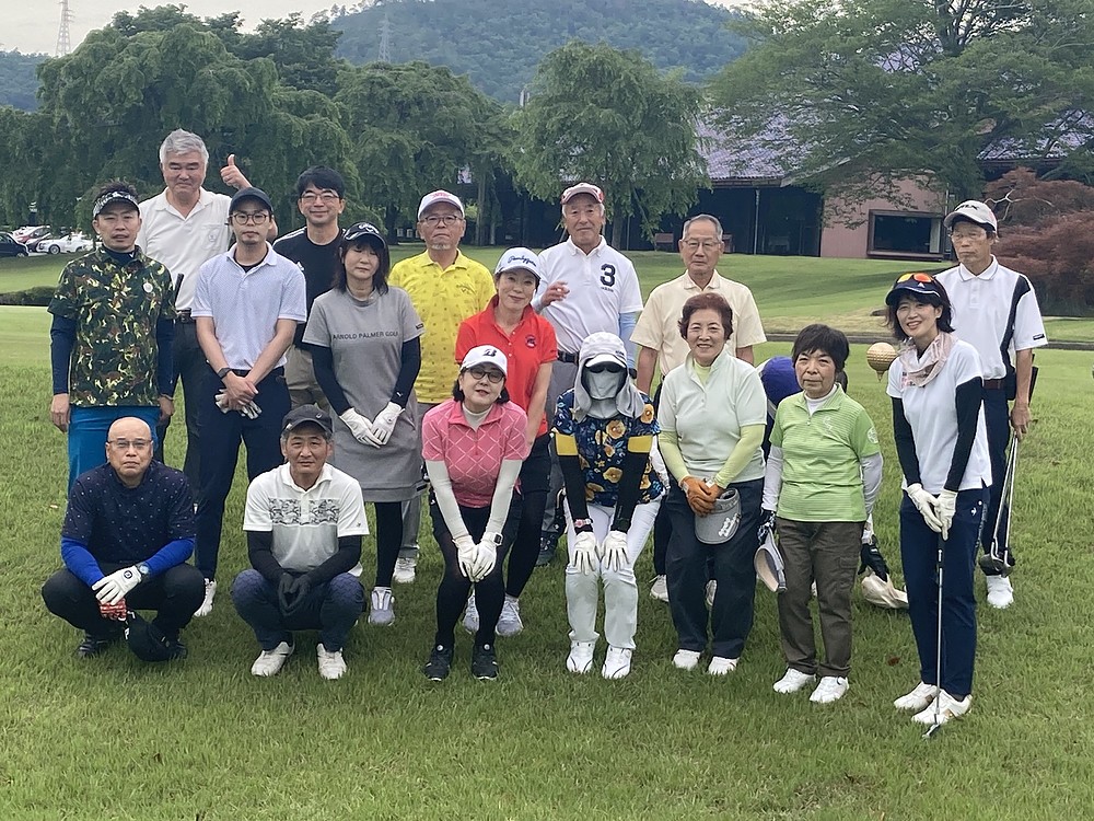 洞口誠男 ほらぐちまさお